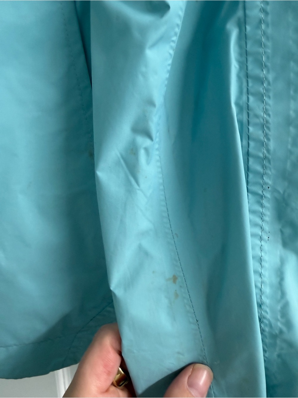 Columbia Women's Rain Jacket- Size Large - Picture 11 of 12
